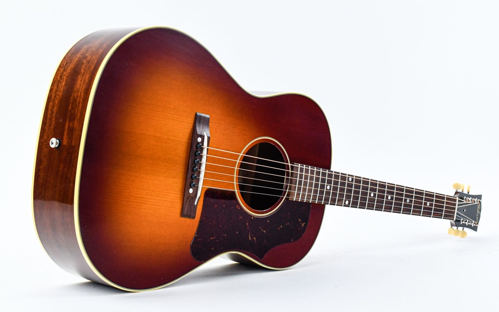 Gibson M2M Custom 1942 LG2 Autumnburst #20354023-12.jpg