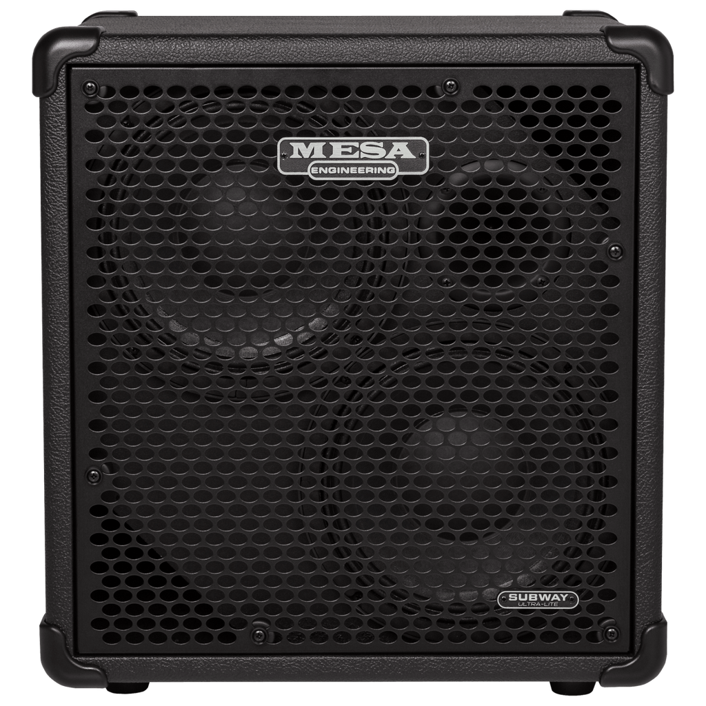 Mesa Boogie Mesa Boogie 2x10 Diagonal Subway Ultra-Lite Bass Cabinet ...