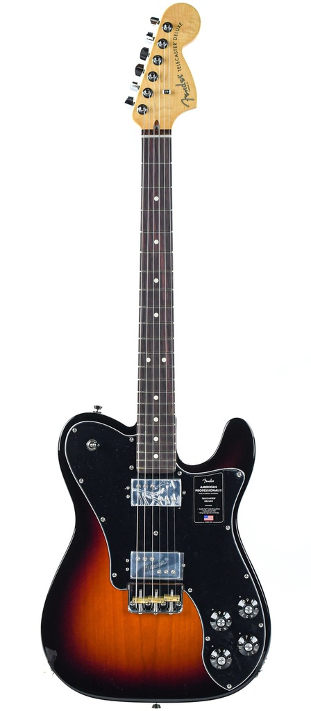 Telecaster deluxe deals