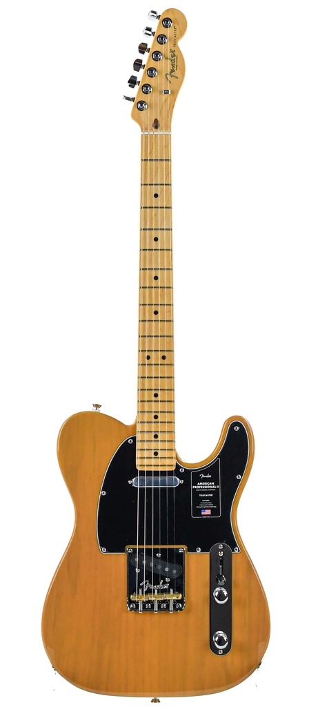 Fender telecaster store butterscotch