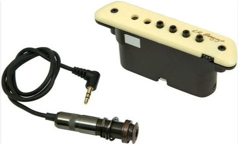 LR Baggs M1 Passive Soundhole Pickup | The Fellowship of Acoustics