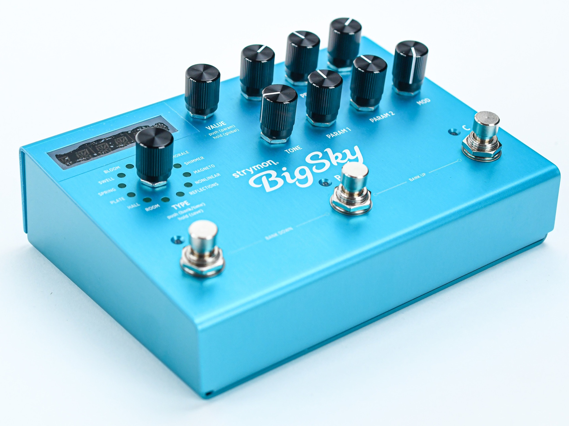 Strymon Big Sky Multi Reverb