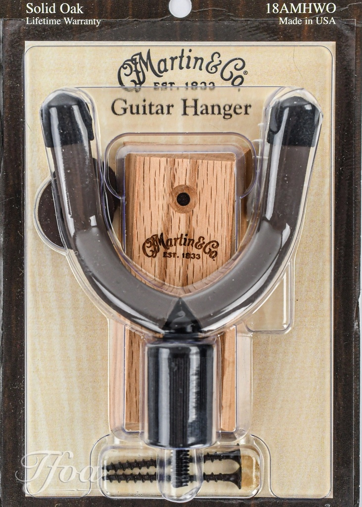 Martin Guitar Wall Hanger