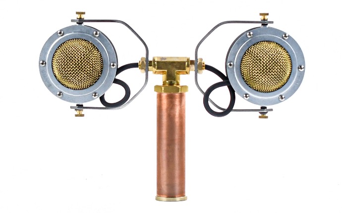 Ear Trumpet Labs Evelyn Stereo Microphone | The Fellowship Of Acoustics