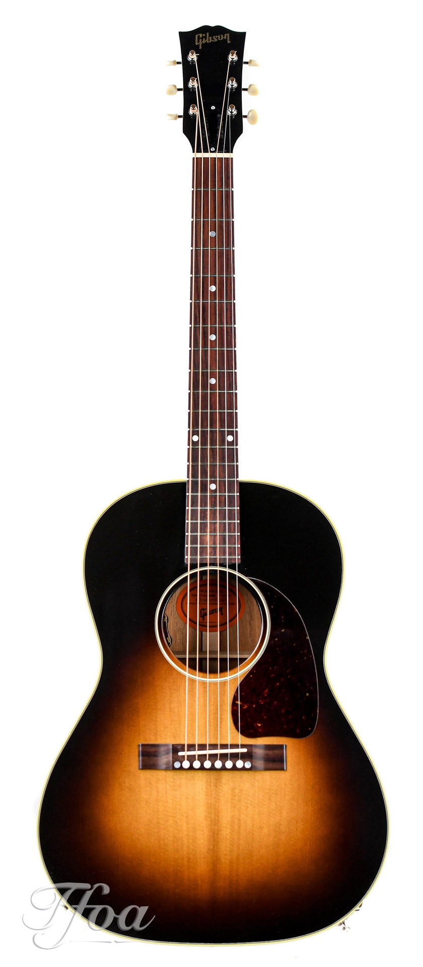 Gibson 50s LG2 Vintage Sunburst