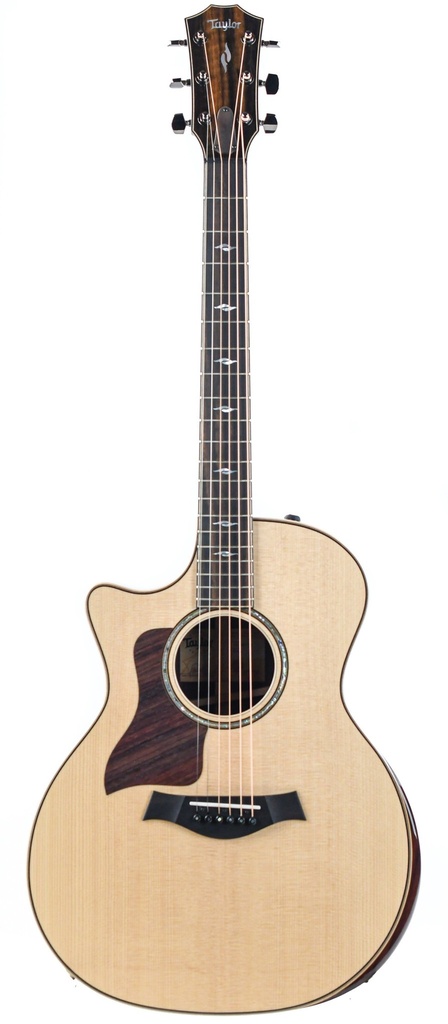 おすすめポイント 【極美品】Taylor テイラー エレアコ 814ce Lefty