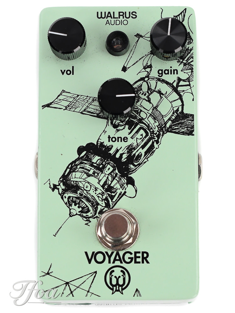 Walrus Audio Voyager Used | The Fellowship of Acoustics