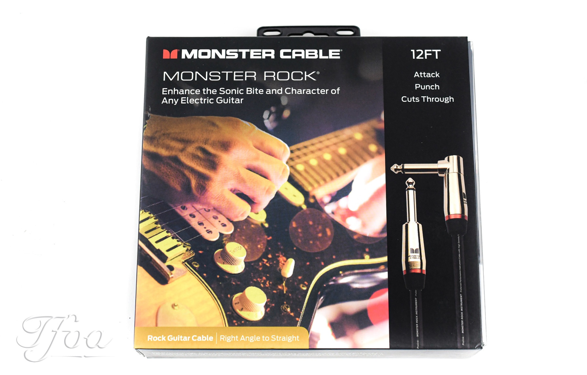 MONSTER CABLE Monster Rock Instrument Cable M ROCK2-21 S S (6.4m 21ft)