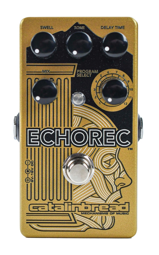 Catalinbread Echorec