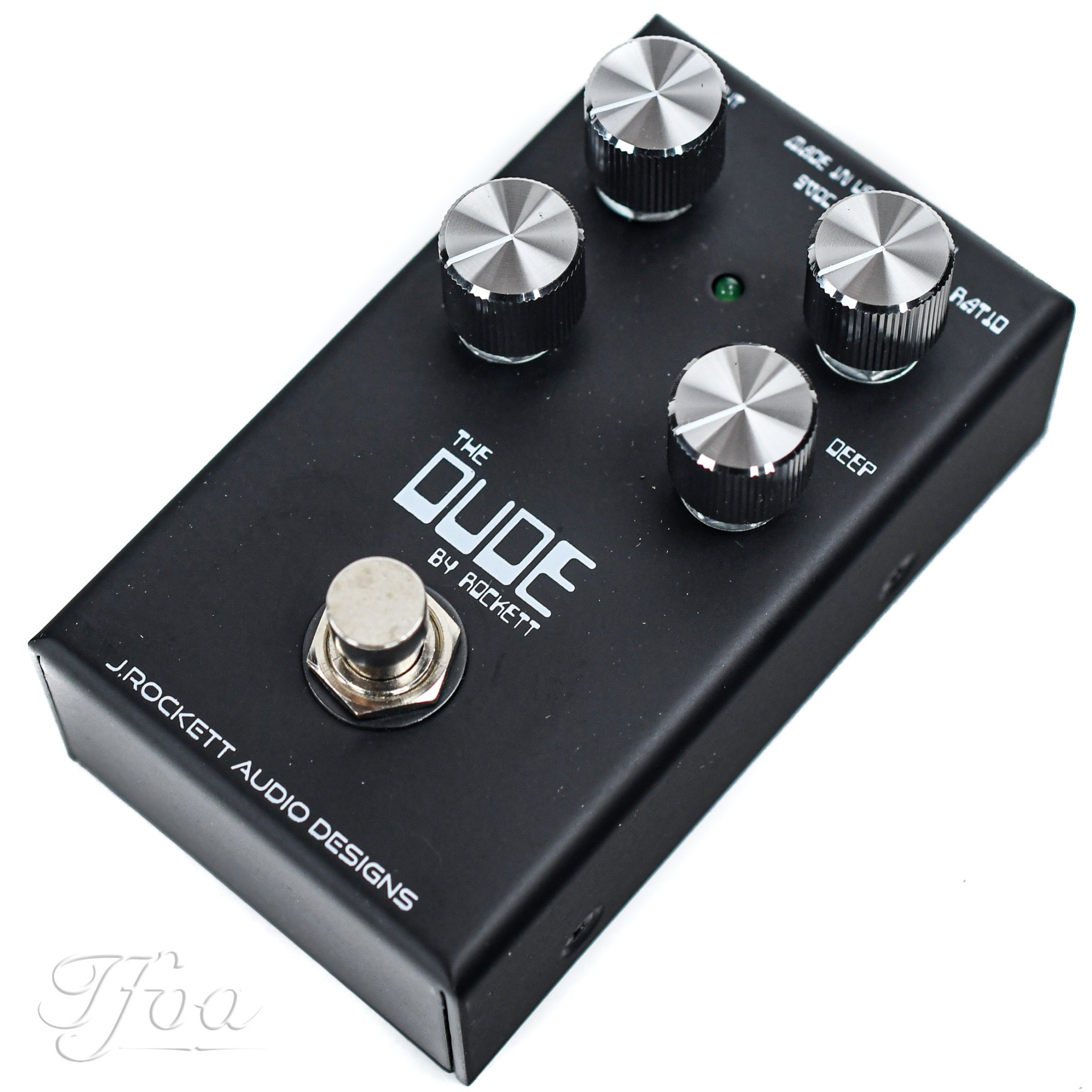 J. Rockett Audio Designs The Dude V2 - 通販 - solarenergysas.com.ar