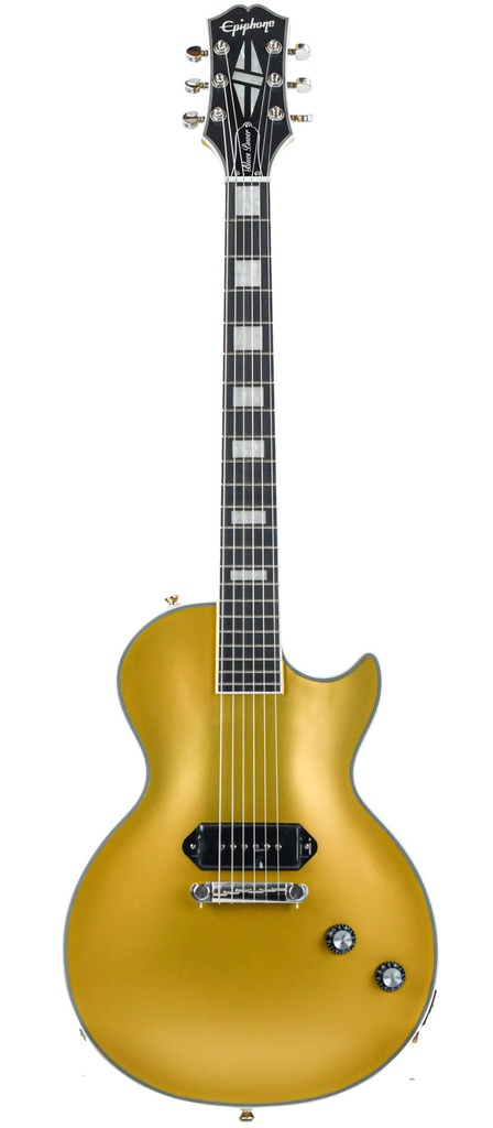 Epiphone jared james nichols deals gold glory