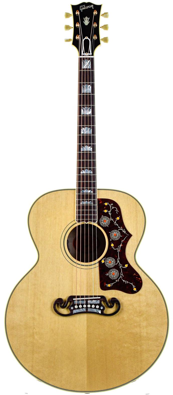 Gibson SJ200 Original Antique Natural | The Fellowship of Acoustics