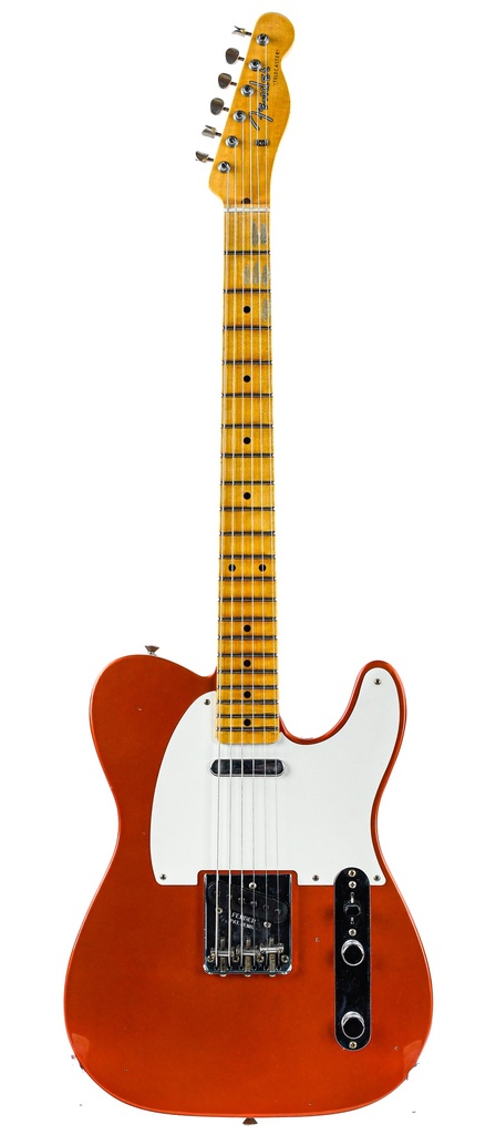 Candy 2024 tangerine telecaster