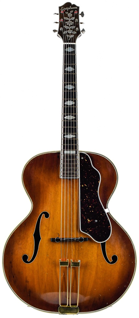 Epiphone archtop deals